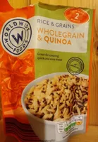 Wholegrain & quinoa