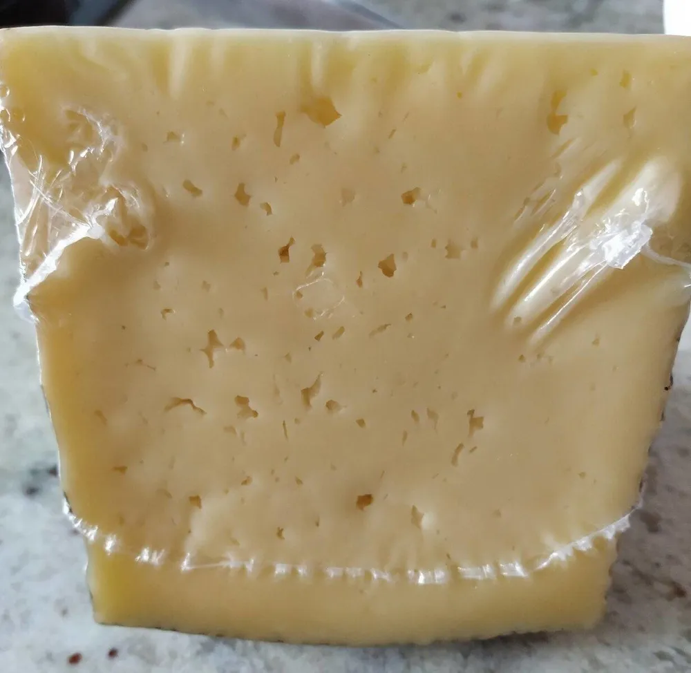 Queso de oveja curado