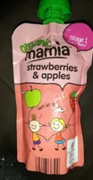 Strawberries & apples