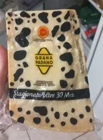 Formaggio grana padano dop