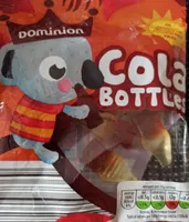 Dominion cola bottles