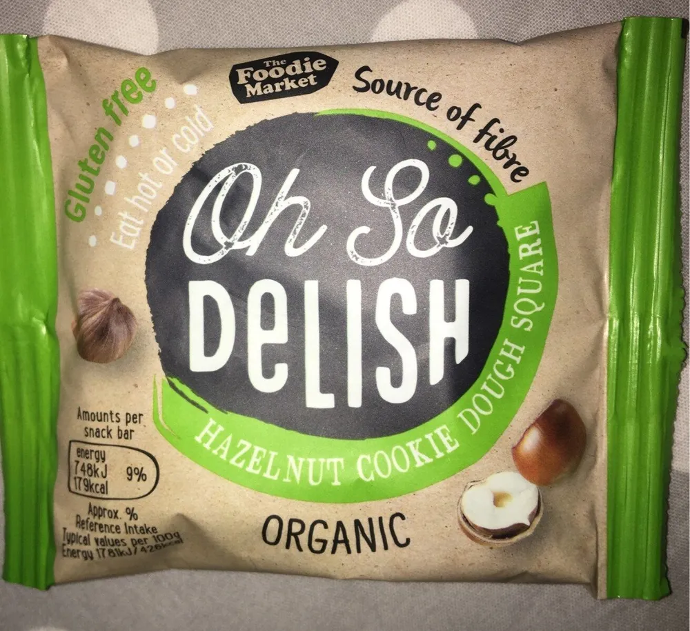 Cookie douch square