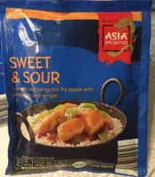 Sweet and Sour sauce