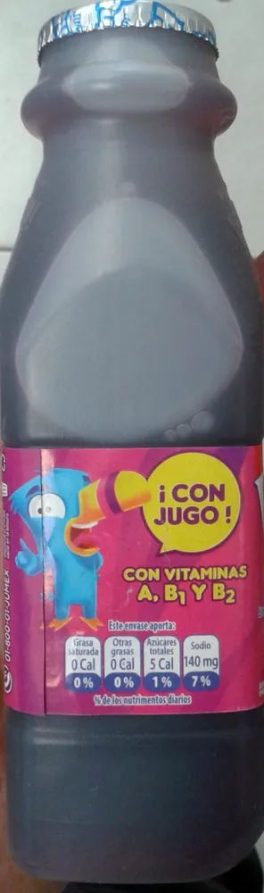 Pau Pau de uva