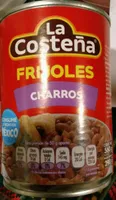 Frijoles charros
