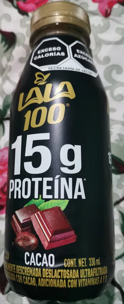 Cacao Proteina 15g