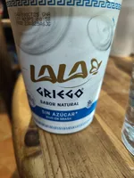 Griego Sin Azúcar