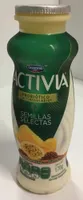 Activia Semillas Selectas Danone