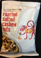 Roasted Salted Cashew Nuts