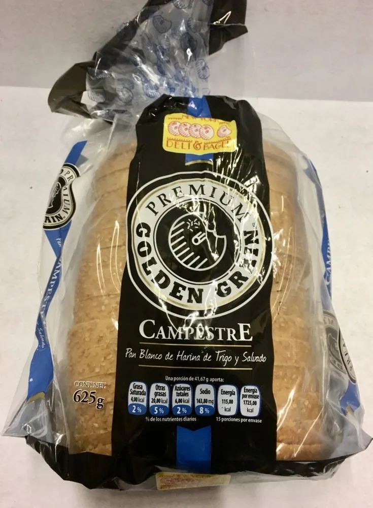 Premium Golden Grain Campestre