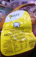 Trancio prosciutto crudo