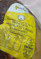 Trancio prosciutto crudo stagionato