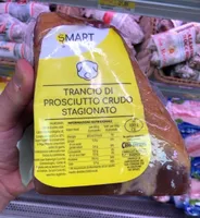 Trancio prosciutto crudo