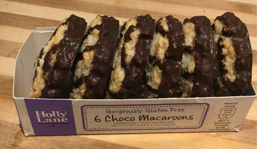 Choco Macaroons