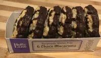 Choco Macaroons