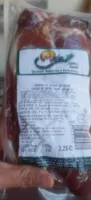 Lonchas de jamón curado