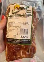 Lonchas de jamon curado