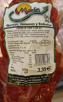 Lonchas de lomo extra