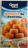 Nuggets de Pescado, Great Value