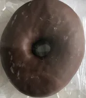 Dunkler Donut