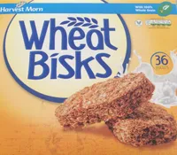 Wheat bisks