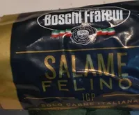 Salame felino