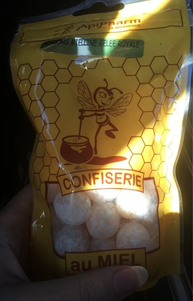 Confiserie au miel