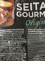 Seitan gourmet original