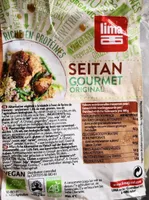 Seitan gourmet original