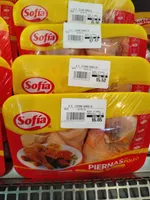 Piernas de Pollo