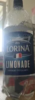 Limonade pétillante
