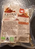 Seitan gourmet grill