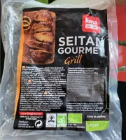 Seitan gourmet grill