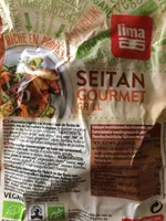 Seitan gourmet grill
