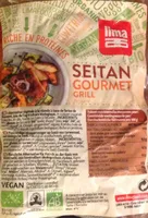 Seitan gourmet grill