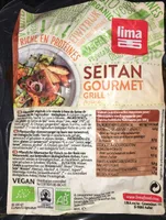 Seitan gourmet grill