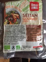 Seitan gourmet grill