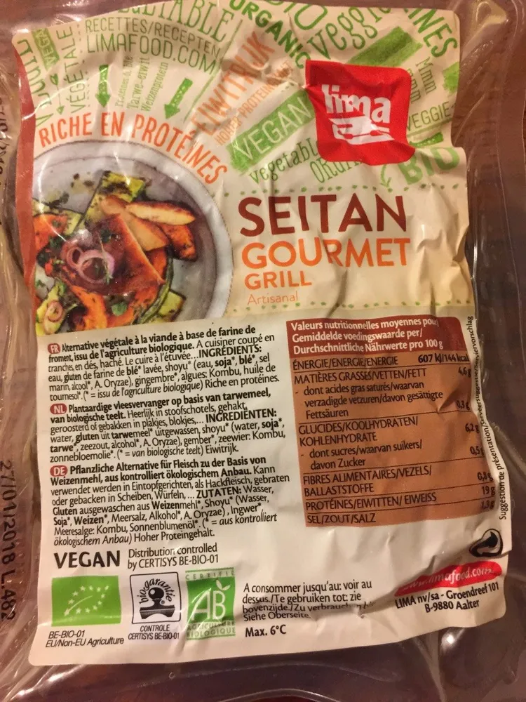 Seitan