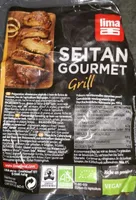 Seitan gourmet grill