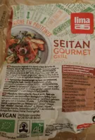 Seitan gourmet grill
