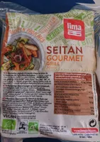 Seitan gourmet grill