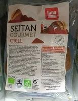 Seitan gourmet grill