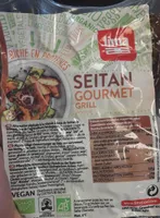 Seitan Gourmet Grill