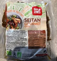 Seitan gourmet grill