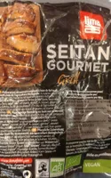 Seitan gourmet grill