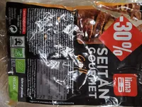Seitan gourmet grill