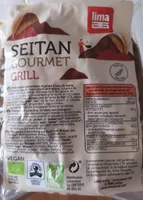 Seitan gourmet grill