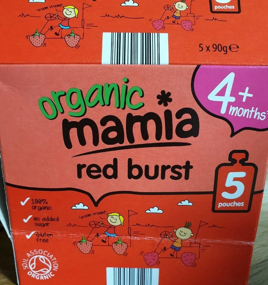Red Burst