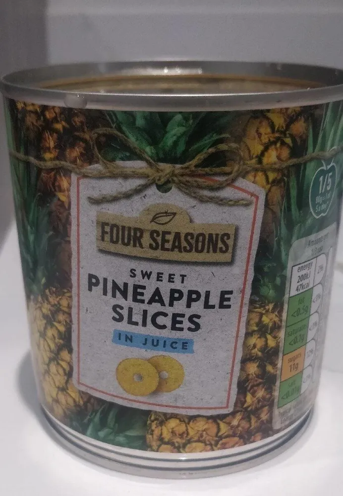 Pineapple Slices