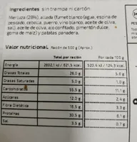 Merluza a la gallega
